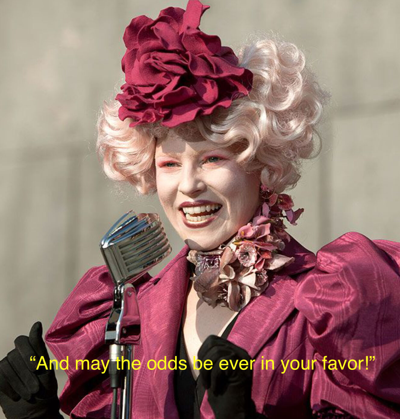 17/26 – hunger games