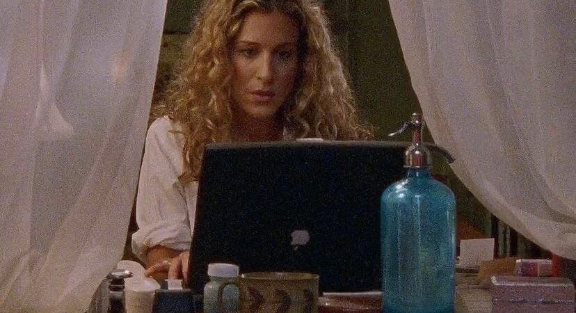 14/26 – carrie bradshaw