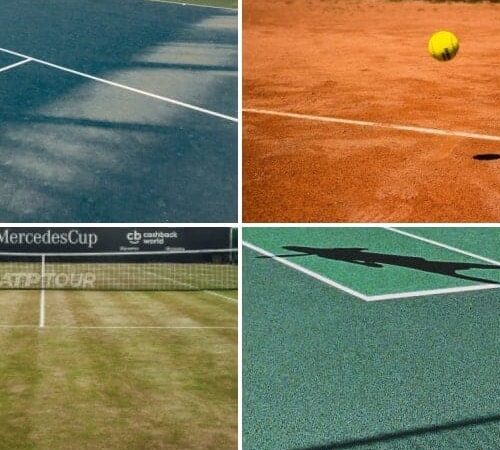 battle of surfaces